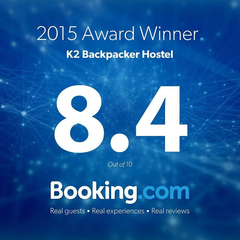 K2 Backpacker Hostel เขาหลัก ภายนอก รูปภาพ