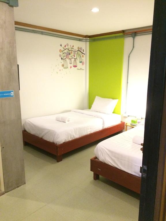 K2 Backpacker Hostel เขาหลัก ห้อง รูปภาพ