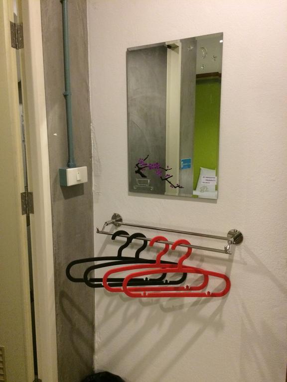K2 Backpacker Hostel เขาหลัก ห้อง รูปภาพ
